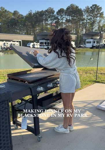 Cooking Tips for Camper Life with Blackstone Griddle