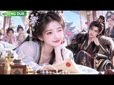 She Wakes as a Hated Princess, Wants Divorce—Until She Sees Her Handsome Wheelchair-Bound Prince!
