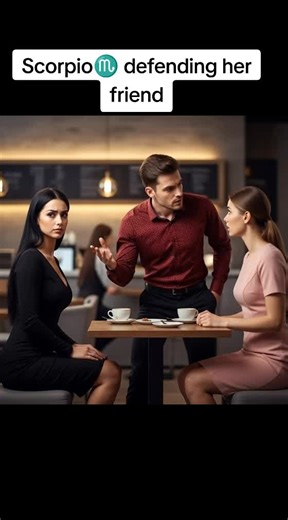Scorpio Defending a Friend: Astrology Insights