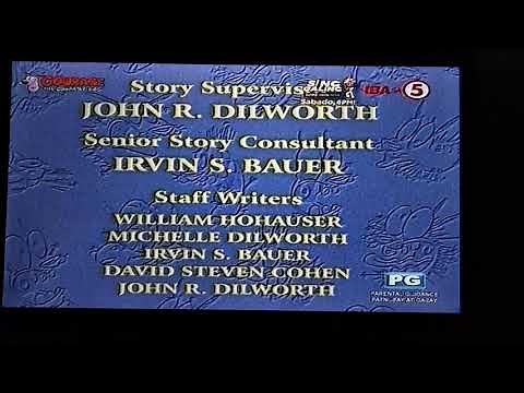 Courage The Cowardly Dog Ending On TV5.