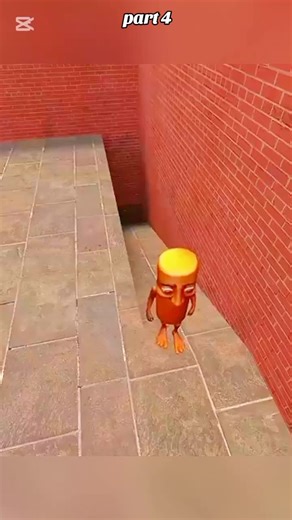 Giant Black Sprunki Pou Maze Adventure in Gmod