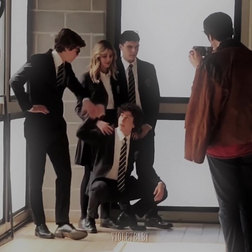 Exploring the Cast and Behind the Scenes of Baby Netflix Series