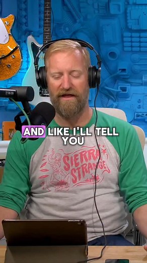 Ryan tells you a secret | 60 Cycle Hum: The Page