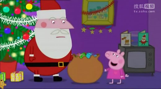 Peppa Pig Series 2 Episode 13 Peppas Christmas