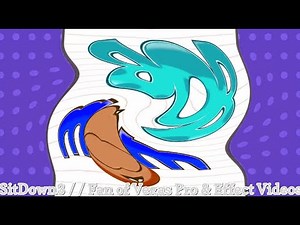 Bob Zoom New Logo Effects | Klasky Csupo 2001 Effects