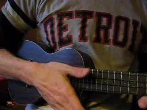 How to play Five Years Time by Noah and the Whale on Ukulele