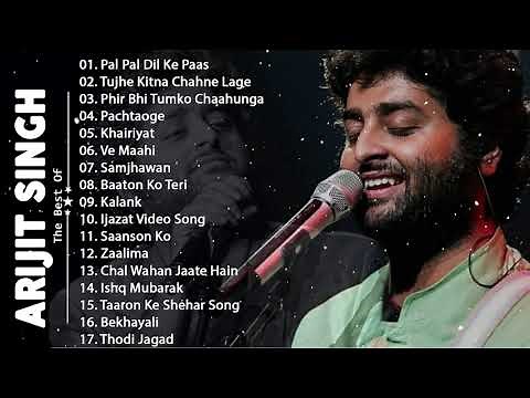 Arijit Singh New Song 2021 || Best Playlist Of Ariji Singh || Ariji Singh Love Songs