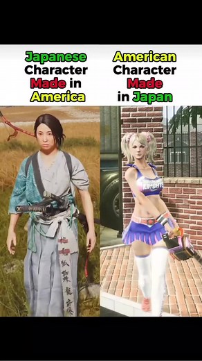 Ghost of Tsushima y Lollipop Chainsaw: Un Análisis