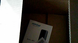 Watch Mpow Bluetooth Receiver, Streambot Mini Bluetooth Car Aux Adapter / 10Hrs Hands-Free Car Kits / P... on Amazon Live