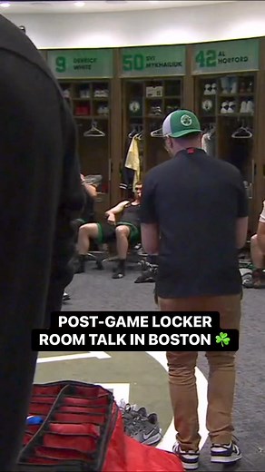 402K views · 4.1K reactions | Coach Joe Mazzulla commends Pritchard for taking that shot at the end of the 3rd + preaches togetherness and staying hungry ️ | NBA | Facebook