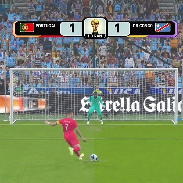🔴 Portugal vs DR Congo highlights Today | FIFA World Cup 2026 | Match Preview & Full Coverage