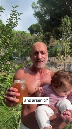 Can babies have honey?