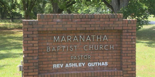 Maranatha Baptist Church of Plains welcomes first female pastor