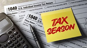 Tax filing season underway: Oregon offers free electronic filing; bank offers tips to avoid ID thieves