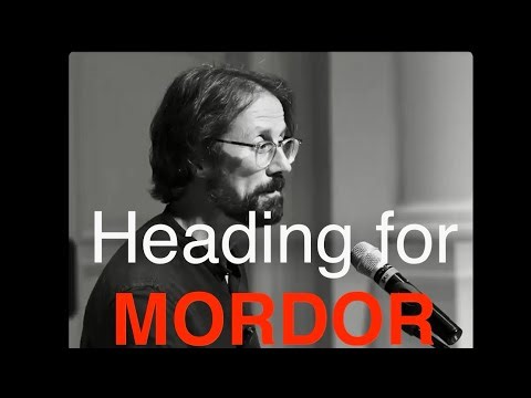 Technology's War on the Human Soul — Paul Kingsnorth