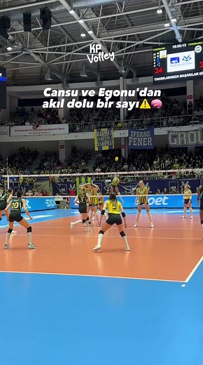 Vakıfbank Volleyball Highlights ft. Cansu Özbay & Paola Egonu
