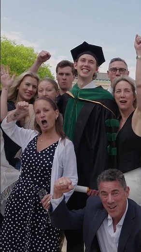 Highlights from the University of Michigan Commencement 2026 #GoBlueGrad #MGoGrad #ForeverGoBlue