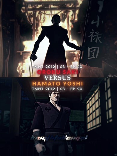 Tmnt edit after decades TMNT 2012 Oroku Saki vs Hamato Yoshi #fyp #tmnt #tmnt2012 #shredder #splinter @INSOMNIAC @LXS Edits @•IMMORTALVERSE• @Leo>>Your fav Character🥷🏾 @ꜱʜʀᴇᴅᴅᴇʀ @Lord of Order @DCU_EDITS @deadpooleditzz_ @𝐌𝐄𝐋𝐊𝐎𝐑 @ɢʀᴏᴡɪɴɢ @𝕋𝕄ℕ𝕋𝕃𝔼𝕆𝔼𝔻𝕀𝕋𝕊