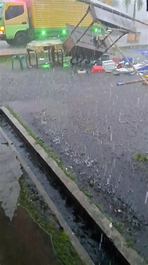 Cijeungjing Ciamis: Kejadian Sore Tadi yang Viral