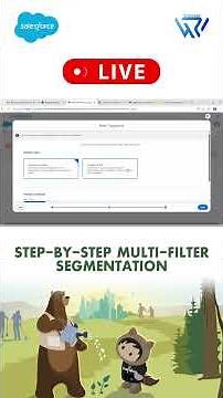 Step-by-Step Multi-Filter Segmentation in Salesforce Data Cloud | Complete Beginner Tutorial