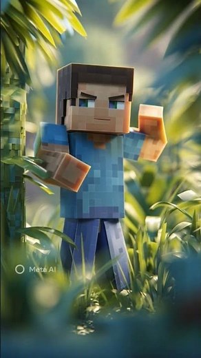 Ultra Realistic Minecraft 😱