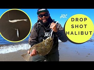 How to work a drop shot for halibut -in depth [multiple hookups]