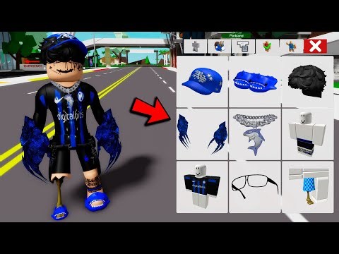 New SECRET CODES for FREE 3D ITEMS in Brookhaven 2025! 🚨