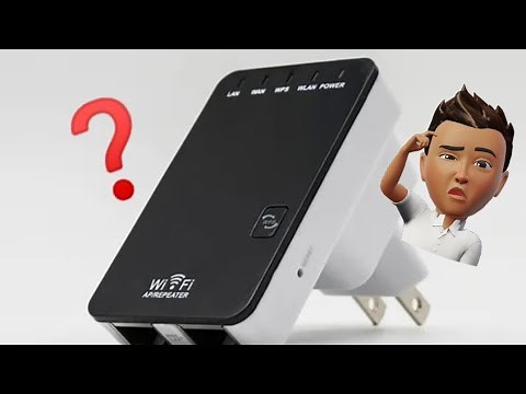 Configurar router/repetidor Steren Com-818 (Actualizado) 2023