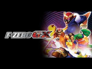 F-Zero GX- Customize Feather [CD] (Extended)