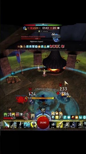 Double Kill on Condition is The Best For a Reason #wvw #condition #guide #gw2voe #mmorpg #roaming
