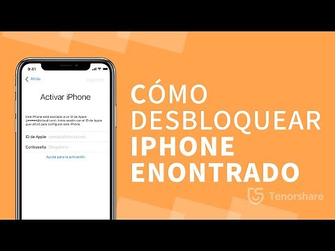 Cómo desbloquear iPhone encontrado [💯% Funcional]