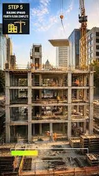 Turn $1 2M → $1 95M | Vacant Urban Lot → Mid Rise Apartment Timelaps