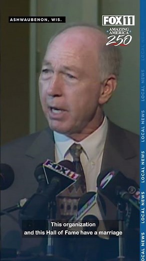 50 years ago: President Ford dedicates Packer Hall of Fame; Amazing America 250
