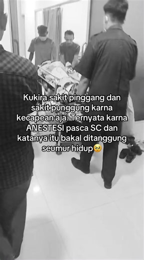 Mengatasi Sakit Pinggang Setelah SC: Tips Efektif