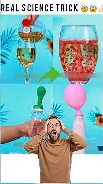 These Science Experiments Look Like Magic but Are 100% Science 🤯🔥