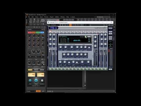 Cakewalk Sonar - TTS-1: Master Class Part 1