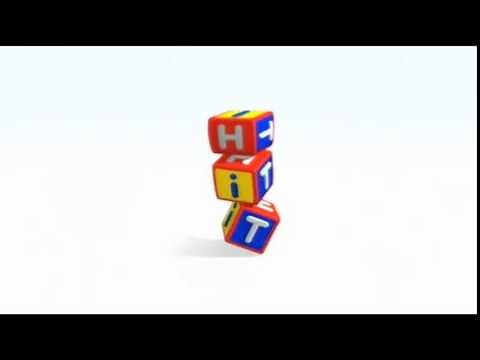 HIT Entertainment Late 2007 DVD UK Logo