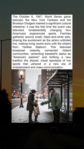 Teaching the Next Generation: A Snowy Street Lesson