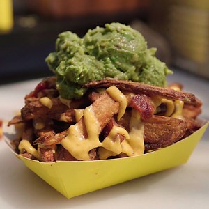 304K views · 75 reactions | This ’90s-themed shop specializes in french fries  bit.ly/2AM2JZy | And Go | Facebook