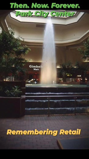 Then. Now. Forever. Park City Center in Lancaster, PA through the years at Remembering Retail! 1976, 1990 and 2024. #retail #vintage #nostalgia #70s #90snostalgia #centralpa #lancasterpa #lancastercountypa #parkcitycenter #Pennsylvania #malls #mallshopping #rememberingretail | Remembering Retail