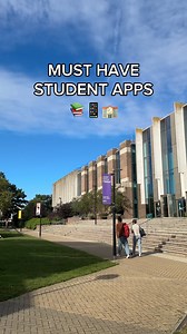 Recently started at Kent? Here are a few must have apps: My Kent Student App - quick access to Moodle, emails, KentVision and all things events, news and support at Kent 📲 Home at Halls - this is a must if you’re staying in halls on our Canterbury campus! From updates on parcels to issue reporting, exclusive events and more🛌 SafeZone - once signed up you’re connected to our 24/7 campus security team, so if you ever need help they’ll know where you are 👮 Quizlet - when it comes to revision Qui