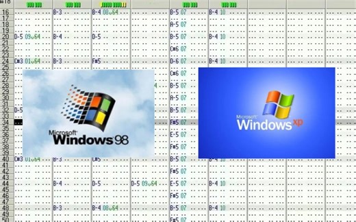 【Windows音乐】Windows XP&Windows98【纯音乐】 (饭制版)