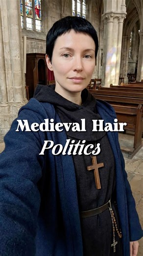 The Bizarre Hair Rules of Medieval Europe