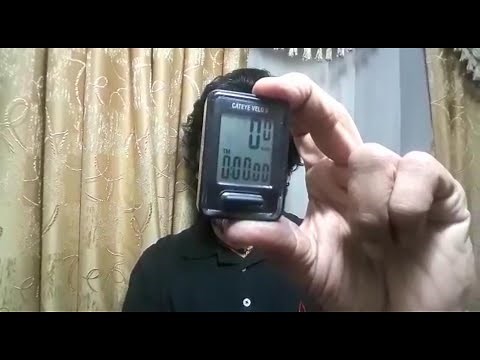 CÓMO CONOCER Y CALIBRAR CUENTAKILÓMETROS BICICLETA Fácil, Novedoso, detallado, explicado