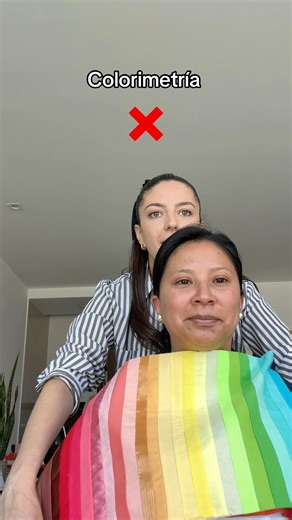 Colorimetría Check! #colorimetria