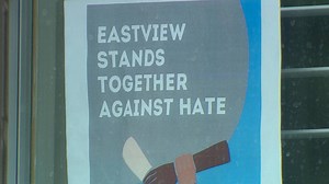 Saskatoon neighbourhood bands together to support Muslim man after hate attack