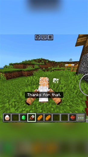 Best moments of Villager News #minecraft #viral