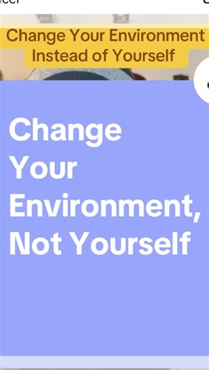 Prof. Sol Smith on Instagram: "Changing yourself is a dry well. Changing the ways you interact with the world, where you put your energy, and how you understand yourself is where it’s at. #neurodivergent #newyear #positivevibes #professorsol #change"