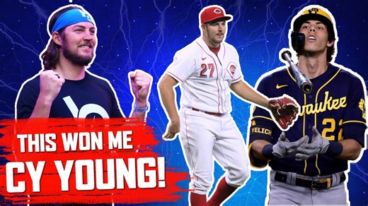 Trevor Bauer Dominates Brewers To Win Cy Young