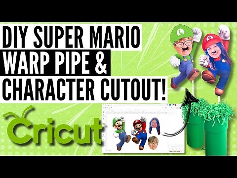 Level Up Your Party With This Diy Mario Warp Pipe Centerpiece!
